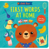 Little Bear: First Words at Home - Board Book