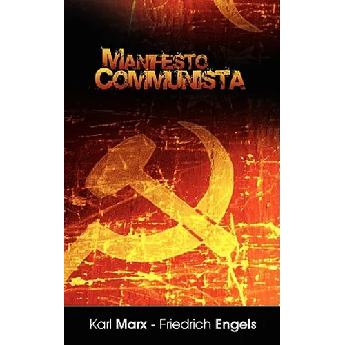 Manifiesto del Partido Comunista (Spanish Edition) - Paperback
