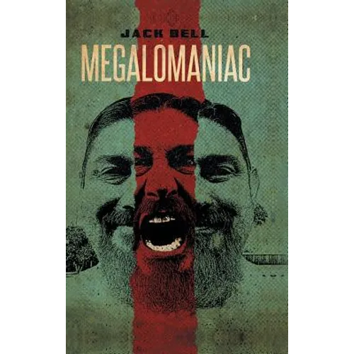 Megalomaniac - Hardcover