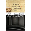 The Contract and Domination - Paperback