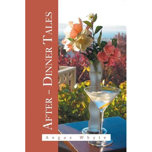 After - Dinner Tales - Paperback