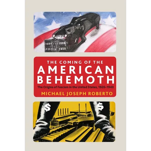The Coming of the American Behemoth: The Origins of Fascism in the United States, 1920 -1940 - Paperback