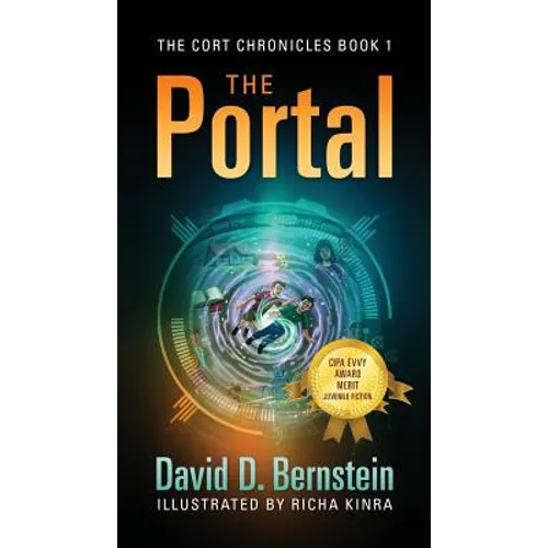 The Portal: The Cort Chronicles Book 1 - Paperback