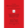 Social and Economic Organization in the Prehispanic Andes - Paperback