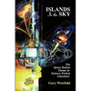 Islands in the Sky: The Space Station Theme in Science Fiction Literature [Second Edition] - Paperback