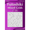 Futoshiki Mixed Grids - Easy to Hard - Volume 1 - 276 Puzzles - Paperback
