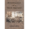 Reminiscences of a Stock Operator - Paperback