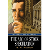 The ABC of Stock Speculation - Paperback