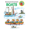 Richard Scarry's Boats - Board Book