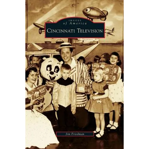 Cincinnati Television - Hardcover