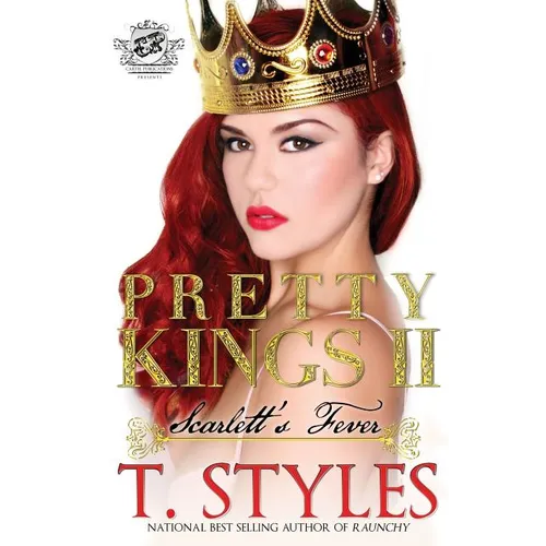 Pretty Kings 2: Scarlett's Fever (The Cartel Publications Presents) - Paperback