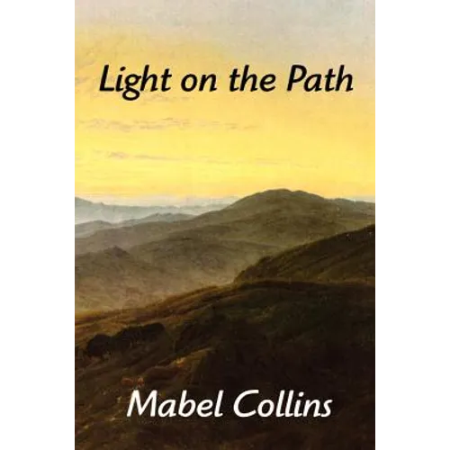 Light on the Path - Paperback