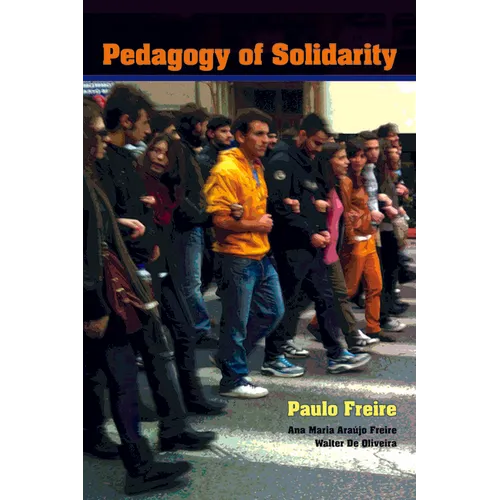 Pedagogy of Solidarity - Paperback