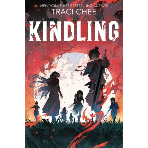 Kindling - Hardcover