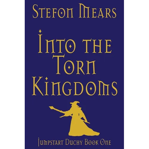 Into the Torn Kingdoms - Paperback