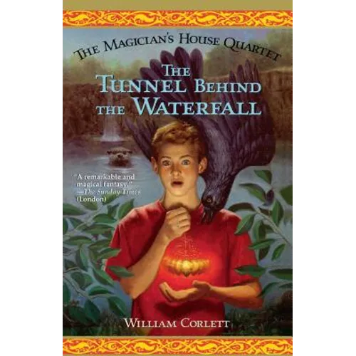 The Tunnel Behind the Waterfall - Paperback