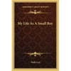 My Life As A Small Boy - Paperback