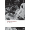 On Murder - Paperback