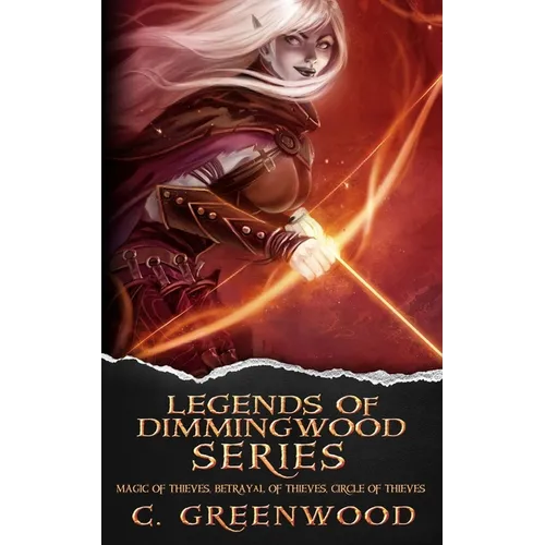 Legends of Dimmingwood, Series: Volume 1 - Paperback