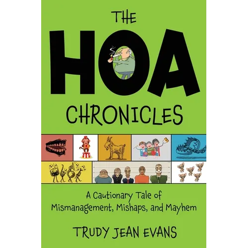 The HOA Chronicles - Paperback