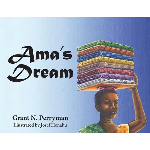 Ama's Dream - Paperback