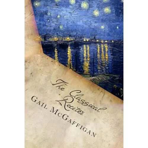 The Classical Reciter - Paperback