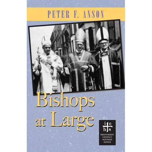 Bishops at Large - Paperback