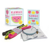 Kawaii Cross-Stitch Kit: Super Cute! - Paperback