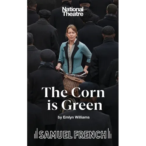 The Corn is Green - A Play - Paperback