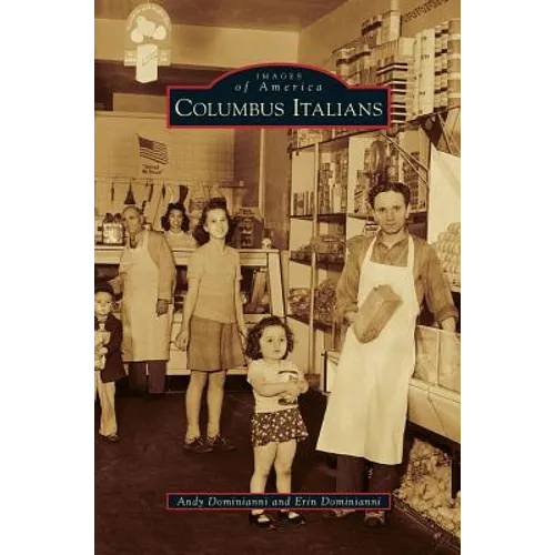 Columbus Italians - Hardcover
