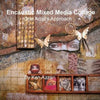 Encaustic Mixed Media Collage: One Artist's Approach - Paperback