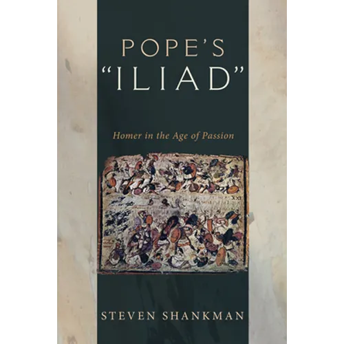 Pope's "Iliad" - Paperback