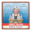 Janet Yellen: Challenge Accepted - Hardcover
