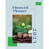 2023 Financial Planner - Paperback
