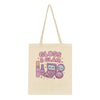 Kawaii "Gloss & Glam" Tote Bag