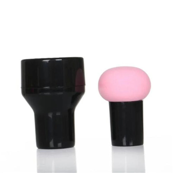 Mushroom Head Makeup Sponge Cosmetic Puff Makeup Blender With Box Foundation Sponge for Make Up спонж для макияжа Beauty Tools