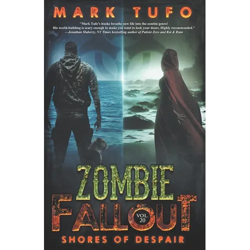 Zombie Fallout 20: Shores Of Despair - Paperback