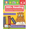 300+ Reading Sight Words Sentence Book for Kindergarten English French Flashcards for Kids: I Can Read several short sentences building games plus lea - Paperback
