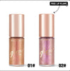 PHOFAY Moisturizing Shimmer Lip Gloss