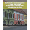 California Real Estate Salesperson & Broker State License Examinations ExamFOCUS Study Notes & Review Questions 2018/19 Edition - Paperback