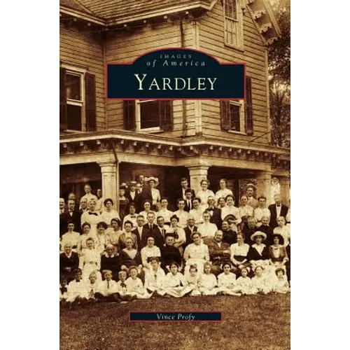 Yardley - Hardcover