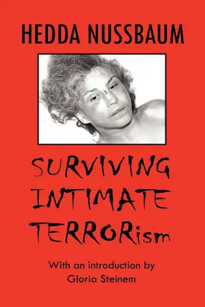Surviving Intimate Terrorism - Paperback