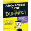 Adobe Acrobat 6 PDF for Dummies - Paperback