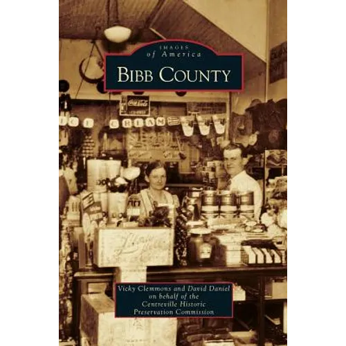 Bibb County - Hardcover