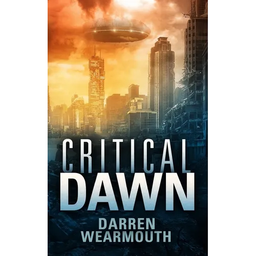 Critical Dawn - Paperback