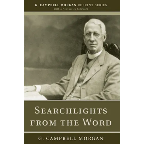 Searchlights from the Word - Paperback