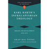 Karl Barth's Infralapsarian Theology: Origins and Development, 1920-1953 - Paperback