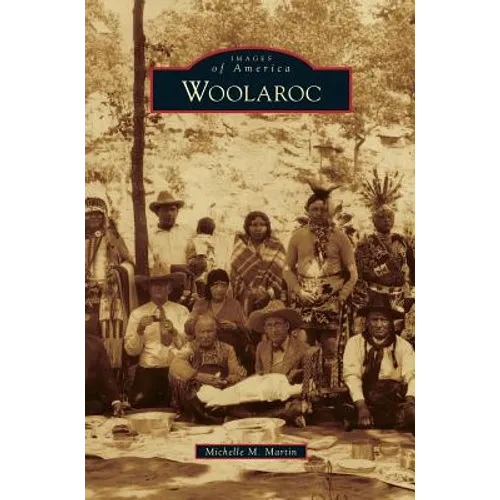 Woolaroc - Hardcover