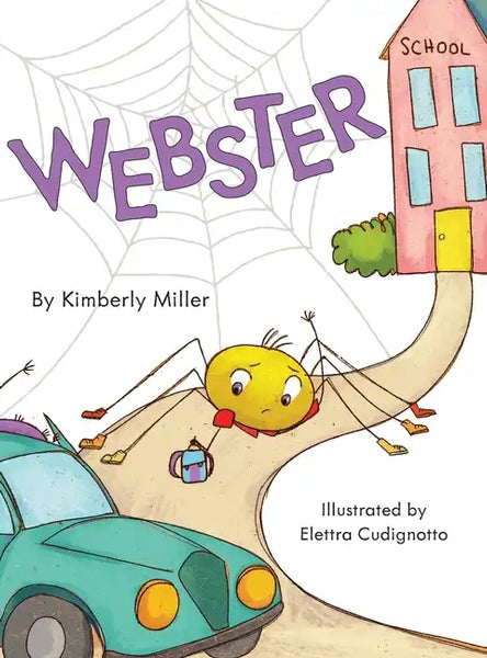 Webster - Hardcover