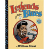 Legends of the Blues [With CD (Audio)] - Hardcover